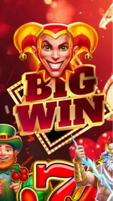 Big Win Joker Screenshot